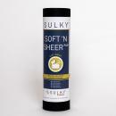 Sulky Soft´n Sheer Plus Schneidevlies 25 cm × 5 m in Schwarz